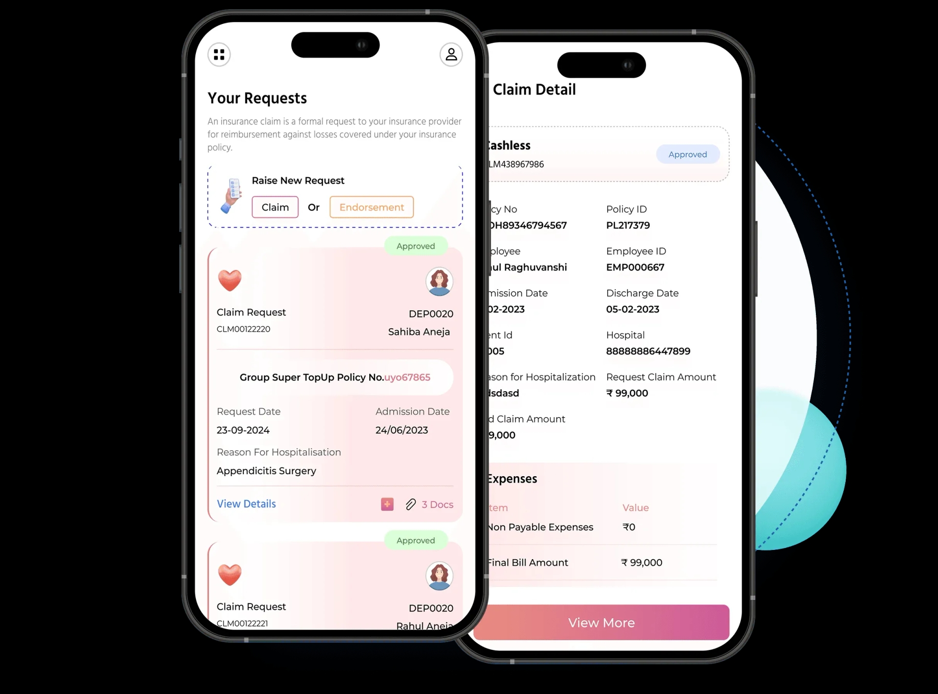 Claim Mobile